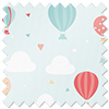 Balloon Festival, Multi - Roller Blind
